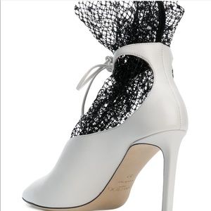 jimmy choo leanne bootie